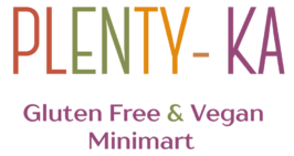 Gluten free and vegan products shop Koh Phangan Thailand